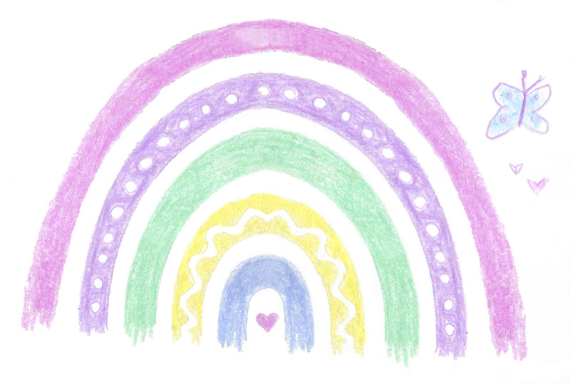 Faber Castell FC-110991 Jumbo Grip Kleurpotlood Pastel 5 Stuks - Image 3