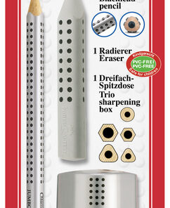 Faber Castell FC-111996 Potlood Jumbo Grip Set