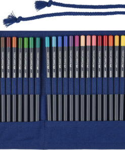 1 Puntenslijper En 1 Goldfaber Potlood 4B