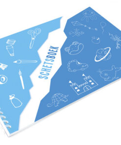 Alternative view of Faber Castell FC-115886-A Kleurpotloden 36 Stuks + A3 Kangaro Schetsboek