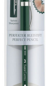 Alternative view of Faber Castell FC-119037 Potlood Faber-Castell 9000 Perfect Pencil In Geschenketui