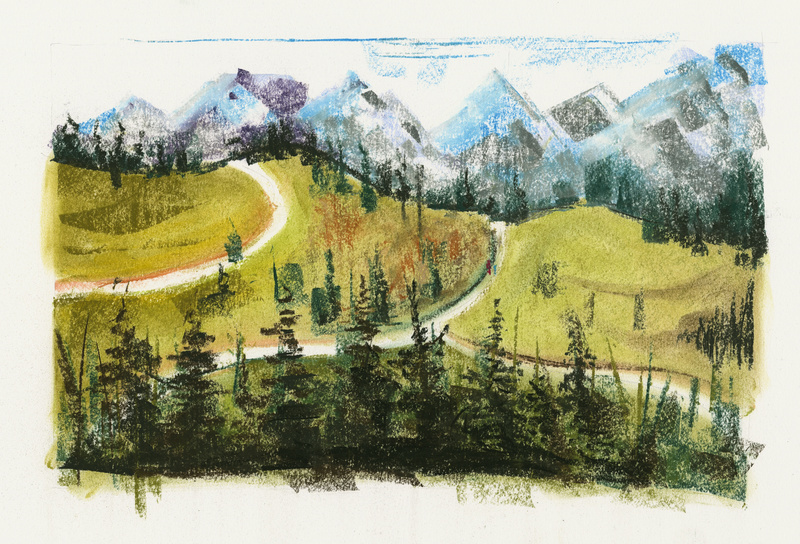 Faber Castell FC-128336 Pastelkrijt Creative Studio Softpastel 36 Delig Etui - Image 5