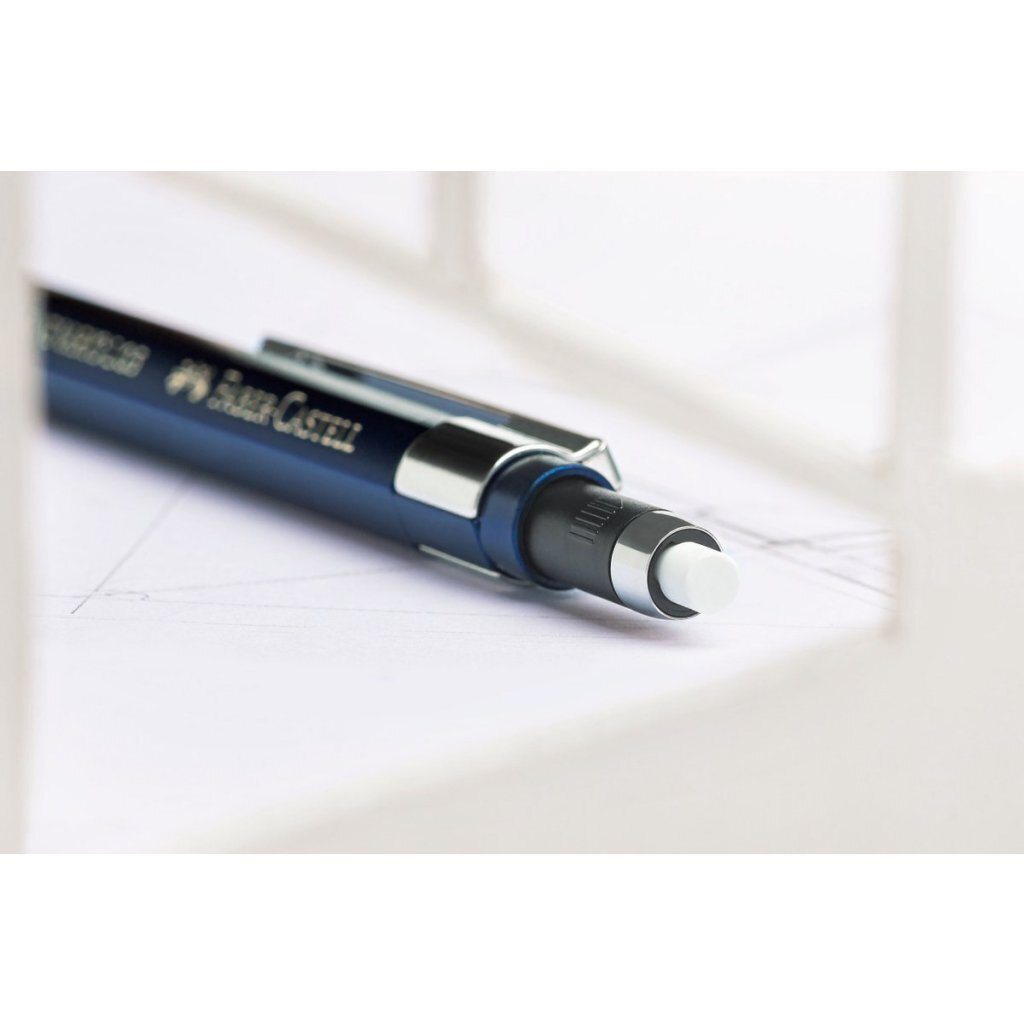 Faber Castell FC-135742 Vulpotlood TK-Fine Vario L 0.7 mm Indigo - Image 2