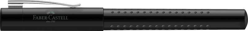 Faber Castell FC-140816 Vulpen Faber-Castell Grip 2010 M Harmony Zwart - Image 3