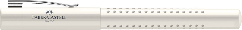 Faber Castell FC-140822 Vulpen Faber-Castell Grip 2010 F Harmony "coconut Milk" - Image 3