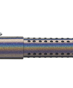 Alternative view of Faber Castell FC-140842 Vulpen Faber-Castell Grip Glam M Zilver