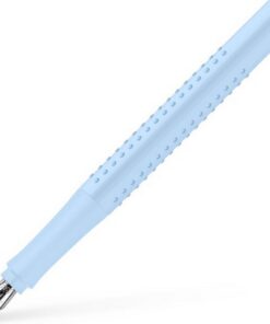 Faber Castell FC-140849 Vulpen Grip 2010 F Sky Blue