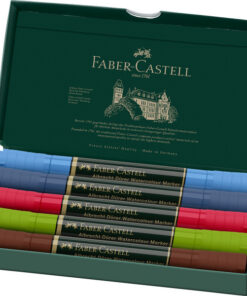 Alternative view of Faber Castell FC-160308 Aquarel Marker Albrecht D&uuml;rer 5 Stuks Urban Sketching