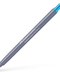 Alternative view of Faber Castell FC-164519 Duo Aquarelmarker Goldfaber Seaside 6 Stuks