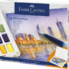 Faber Castell FC-169724 Waterverf Faber-Castell In Box Met 24 Kleuren