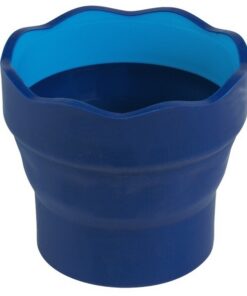 Alternative view of Faber Castell FC-181510 Watercup Clic&Go Blauw