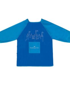 Faber Castell FC-201203 Verfschort Faber-Castell Blauw