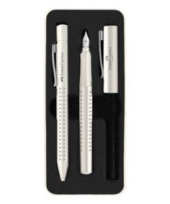 Faber Castell FC-201527 Giftbox Coconut Milk Grip 2010 Harmony Balpen en Vulpen