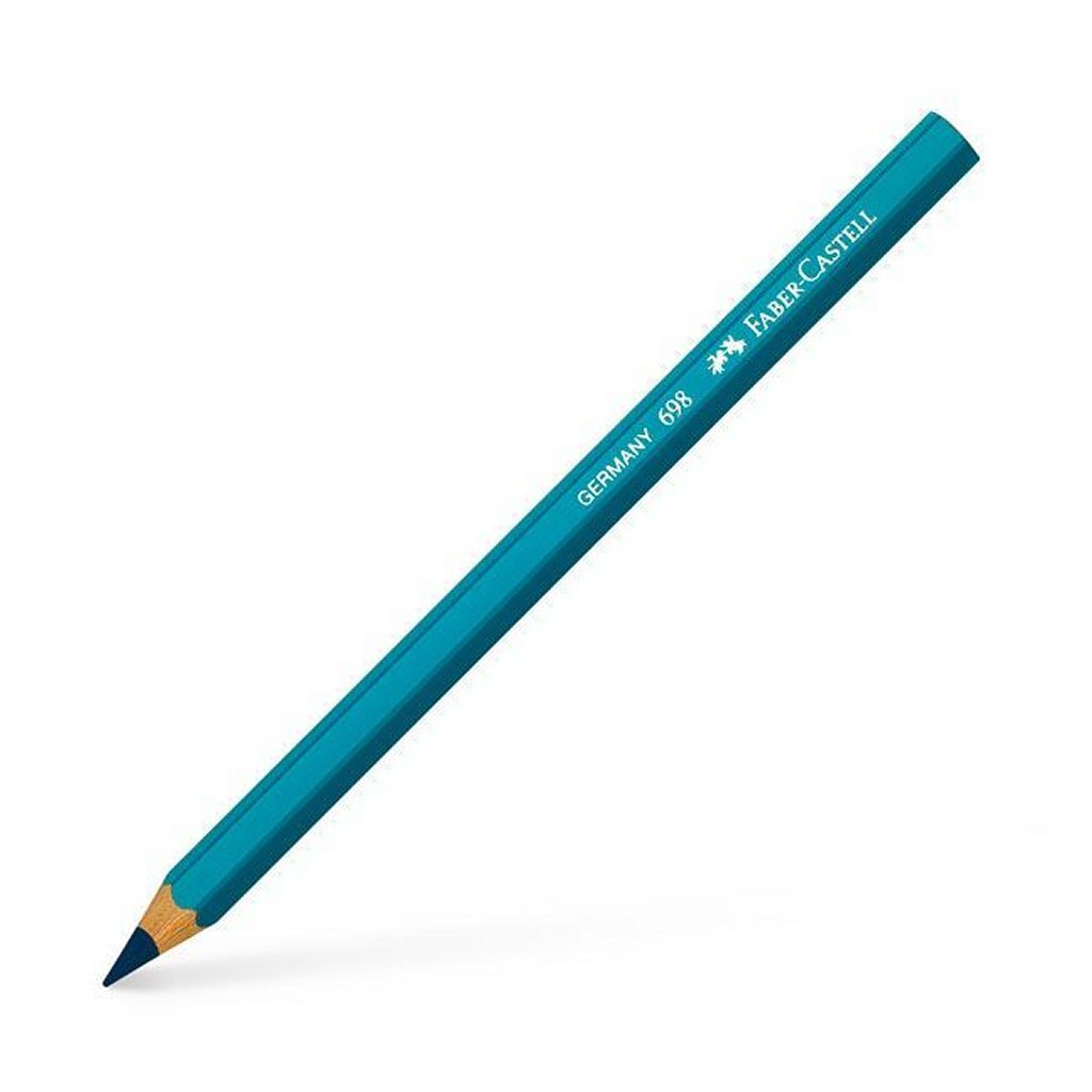 Faber Castell FC-216984 Vleessigneerstift Blauw