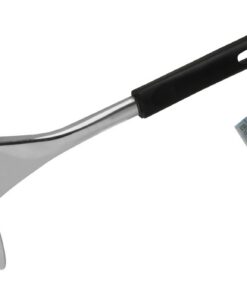 Alternative view of Fackelmann Aardappelstamper 24 cm RVS/Zwart