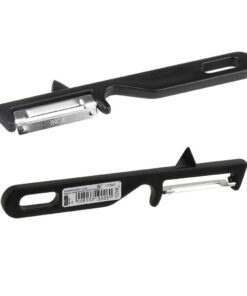 Fackelmann Dunschiller Zwart PP/RVS