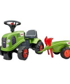 Alternative view of Falk Claas Looptractor Groen