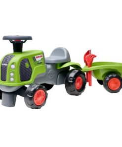 Falk Claas Looptractor Set Groen