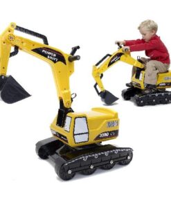 Falk Power Shift Graafmachine