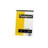 Fastprint Schrijfblok A4 100vel/70gram