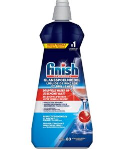 Finish Powerball Glansspoelmiddel 80 Wasbeurten 400 ml