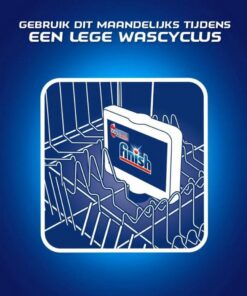 Alternative view of Finish Vaatwasreiniger 250 ml