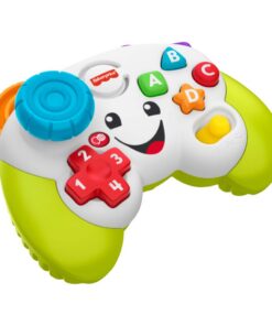 Alternative view of Fisher Price Gaming + Geluid
