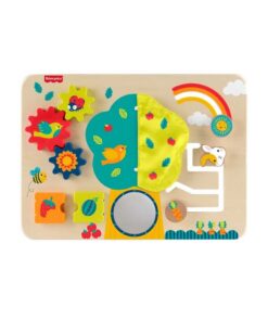 Alternative view of Fisher Price Houten Activiteitenbord