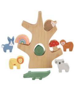 Alternative view of Fisher Price Houten Balans Boom