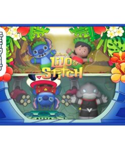 Fisher Price Little People Disney Lilo and Stitch