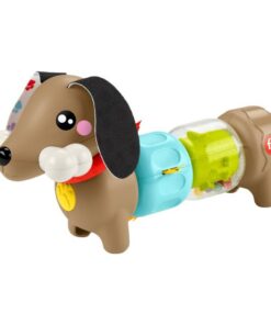 Fisher Price Pets Click & Spin Puppy
