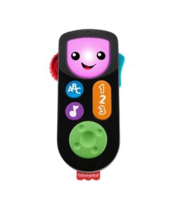 Alternative view of Fisher Price Stream and Learn Afstandsbediening + Licht en Geluid