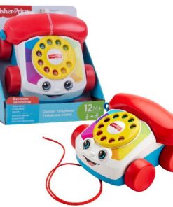 Fisher Price Telefoon