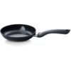 Fissler Essential Koekenpan 26 cm Zwart