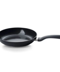 Fissler Essential Koekenpan 28 cm Zwart