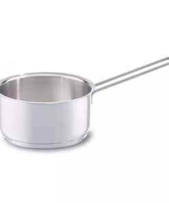 Fissler Snacky Steelpan 12 cm RVS