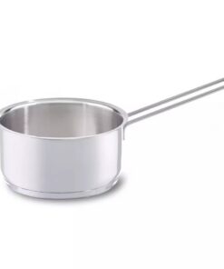 Fissler Snacky Steelpan 14 cm RVS