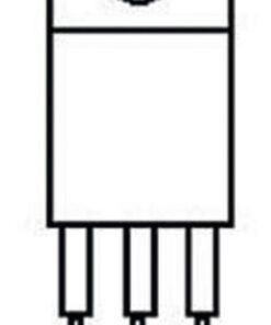 Fixapart IRF740-MBR N-fet 400 V 10 A 125 W 0.55 R