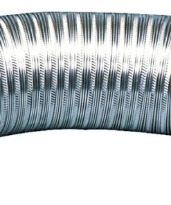 Fixapart W3-65016 Flexibele Aluminium Afvoerslang 102 mm 3