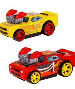 Flame Racer Auto + Licht en Geluid