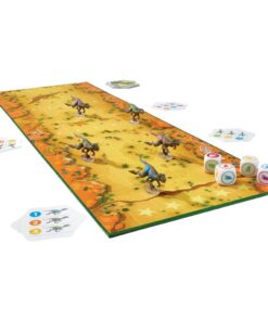 Alternative view of FlexIQ Raptor Race