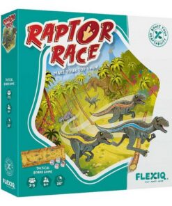 FlexIQ Raptor Race