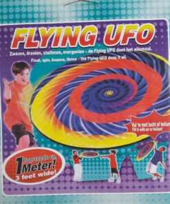 Flying UFO Diameter 1 M