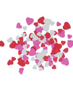 Alternative view of Foam Hartjes Rood/Roze/Wit