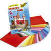 Folia FO-677 Knutselpapier Kreapakket A 50 Vel 25 Verschillende Kleuren