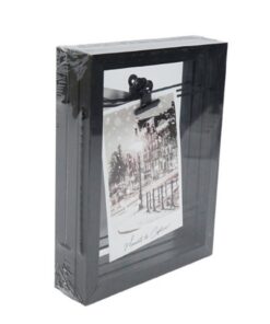 Alternative view of Fotoframe Senza Zwart