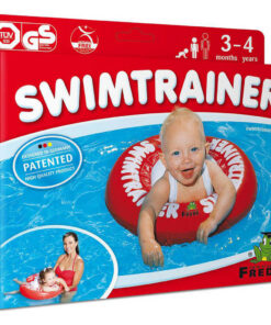 Freds Swimtrainer Classic Rood 0-4 jaar 6-18 kilo