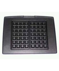Fritel 142351 Belgische Wafel Bakplaat 4x7 voor o.a. CW2425