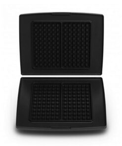 Fritel 142354 Bakplaten Traditionele Wafels Zwart
