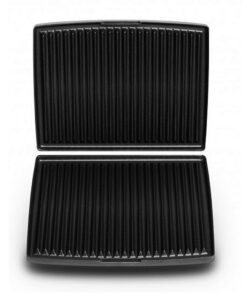 Fritel 142358 Bakplaten Grill Aluminium/Zwart